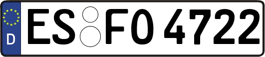 ES-FO4722
