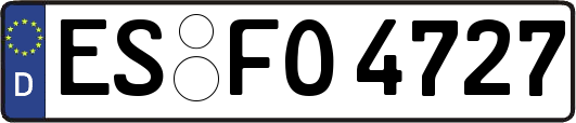 ES-FO4727