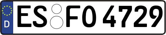 ES-FO4729