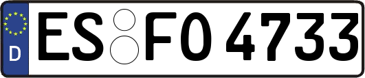 ES-FO4733