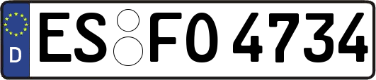 ES-FO4734