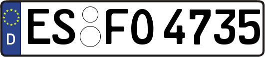 ES-FO4735