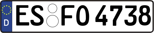 ES-FO4738