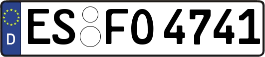 ES-FO4741