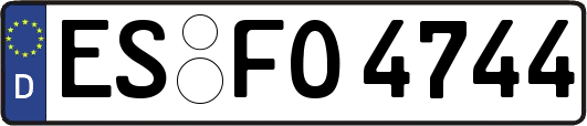ES-FO4744