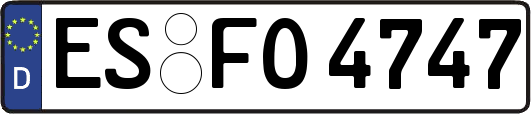 ES-FO4747