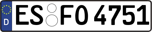 ES-FO4751