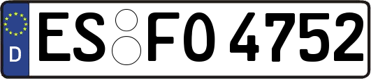 ES-FO4752