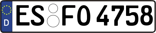 ES-FO4758