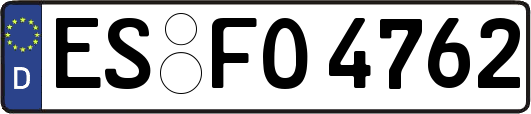 ES-FO4762
