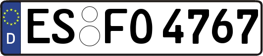 ES-FO4767