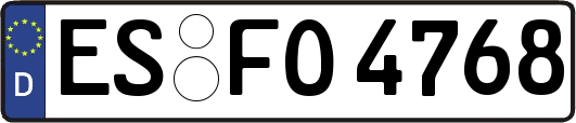 ES-FO4768