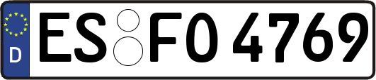 ES-FO4769