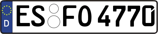 ES-FO4770