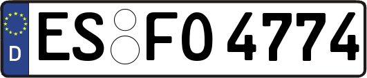 ES-FO4774