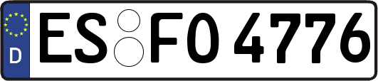 ES-FO4776