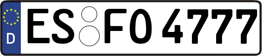 ES-FO4777