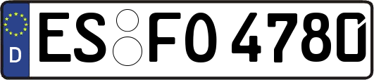 ES-FO4780