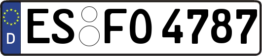 ES-FO4787