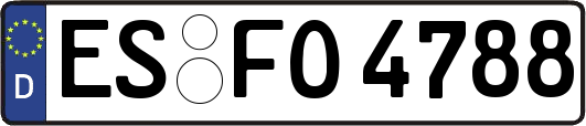 ES-FO4788