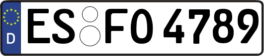 ES-FO4789