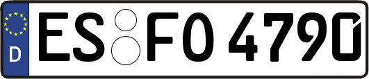 ES-FO4790