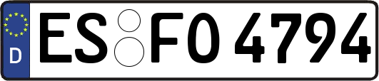 ES-FO4794