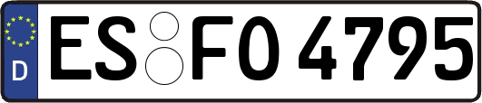 ES-FO4795