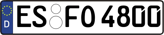 ES-FO4800