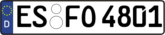 ES-FO4801