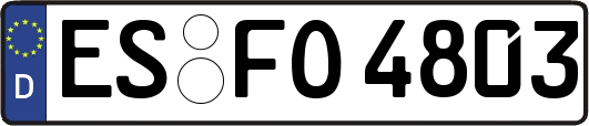 ES-FO4803