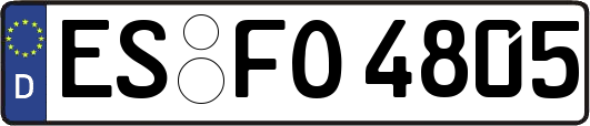 ES-FO4805