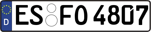 ES-FO4807