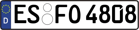 ES-FO4808