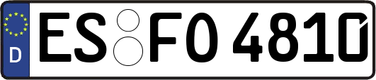 ES-FO4810