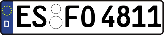 ES-FO4811