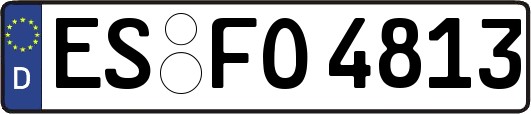 ES-FO4813