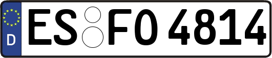 ES-FO4814