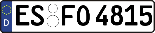 ES-FO4815
