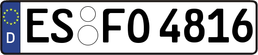 ES-FO4816