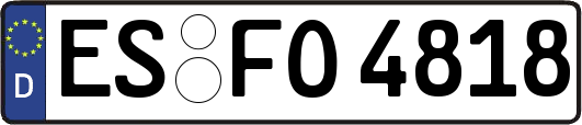 ES-FO4818