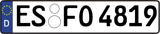 ES-FO4819
