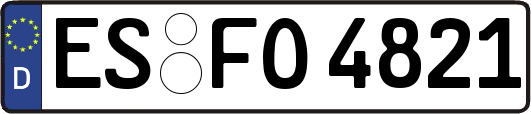ES-FO4821