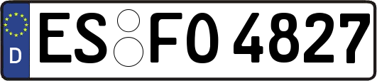 ES-FO4827
