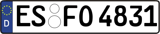 ES-FO4831
