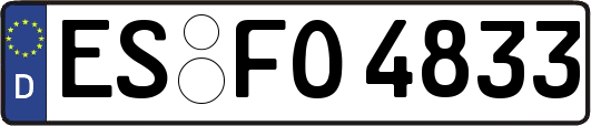 ES-FO4833