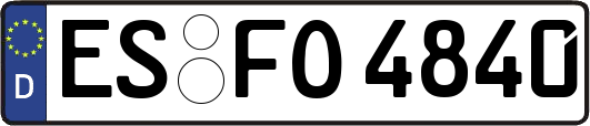 ES-FO4840