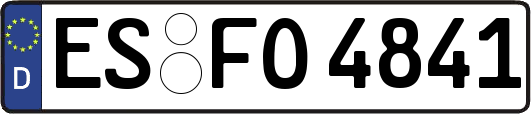 ES-FO4841