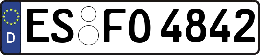 ES-FO4842