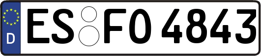 ES-FO4843
